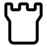 Tower SVG Icon